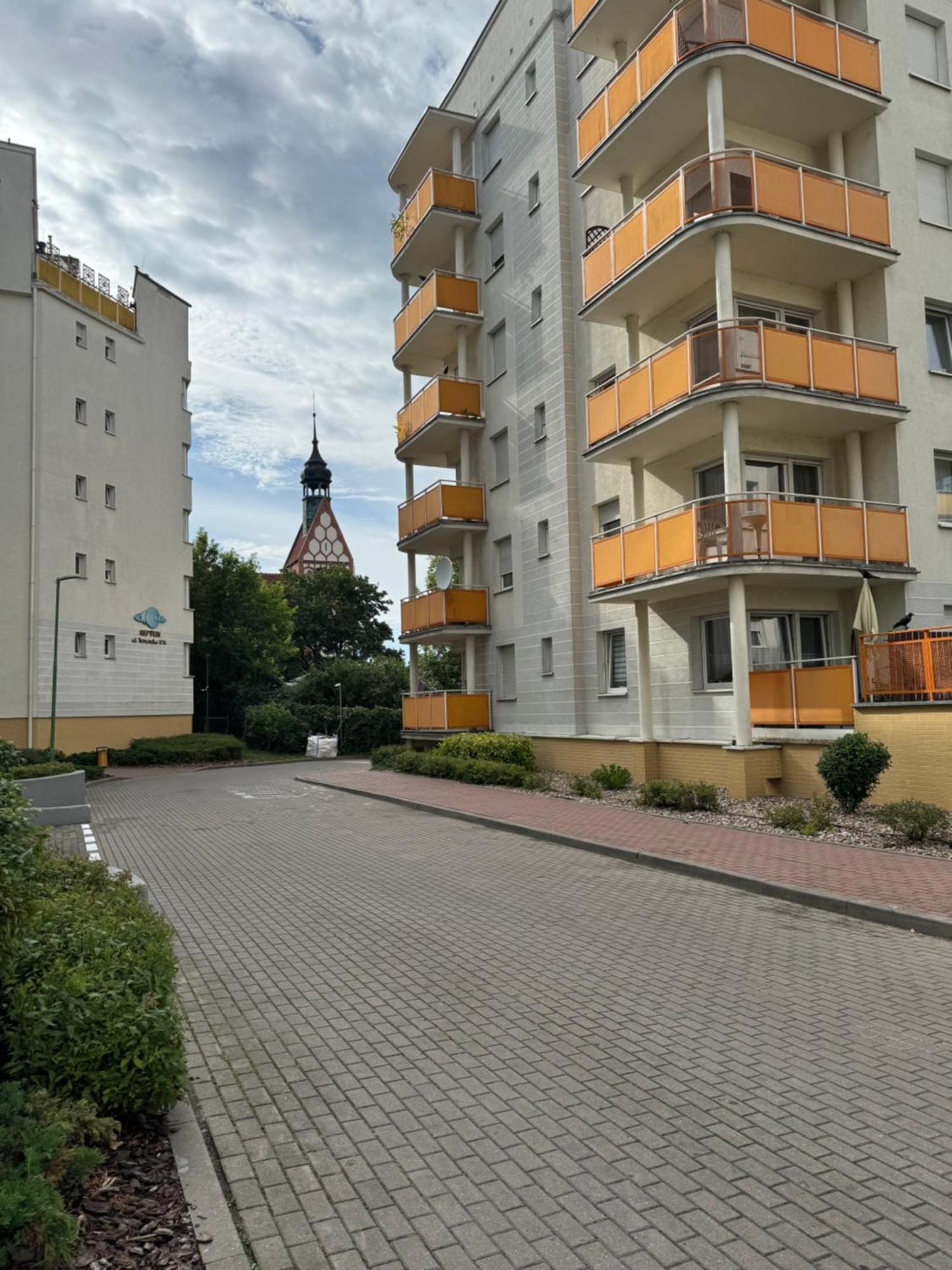 Apartament Szesc Planet 비드고슈치 외부 사진