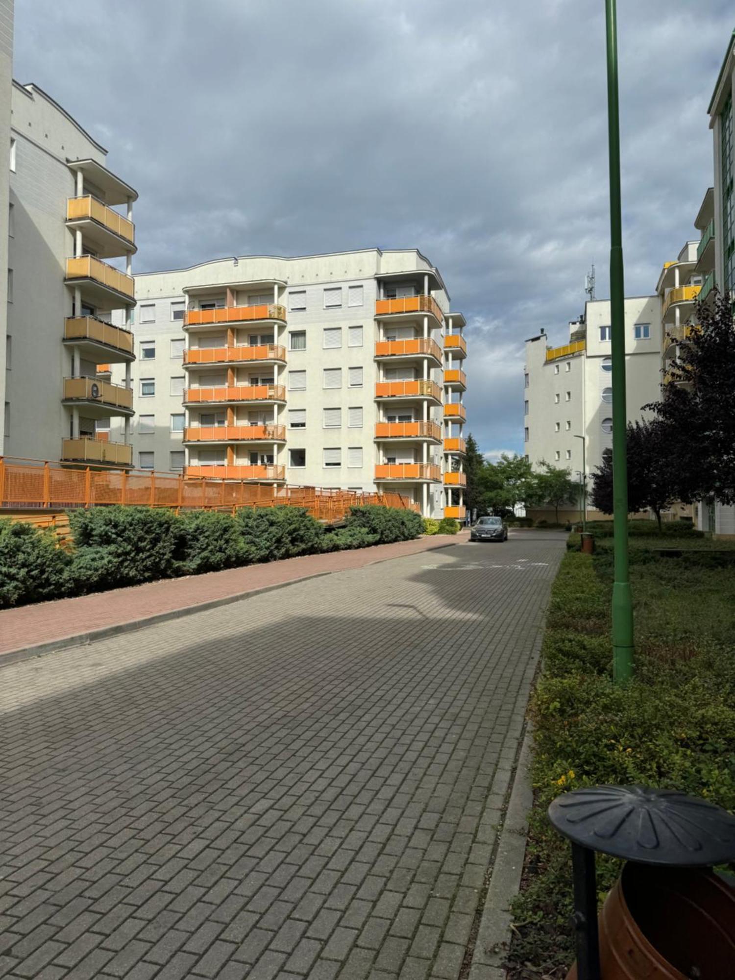 Apartament Szesc Planet 비드고슈치 외부 사진
